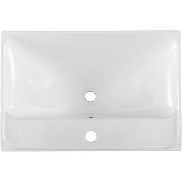 Раковина Aquanet Flash Mini 342053 60 см белый